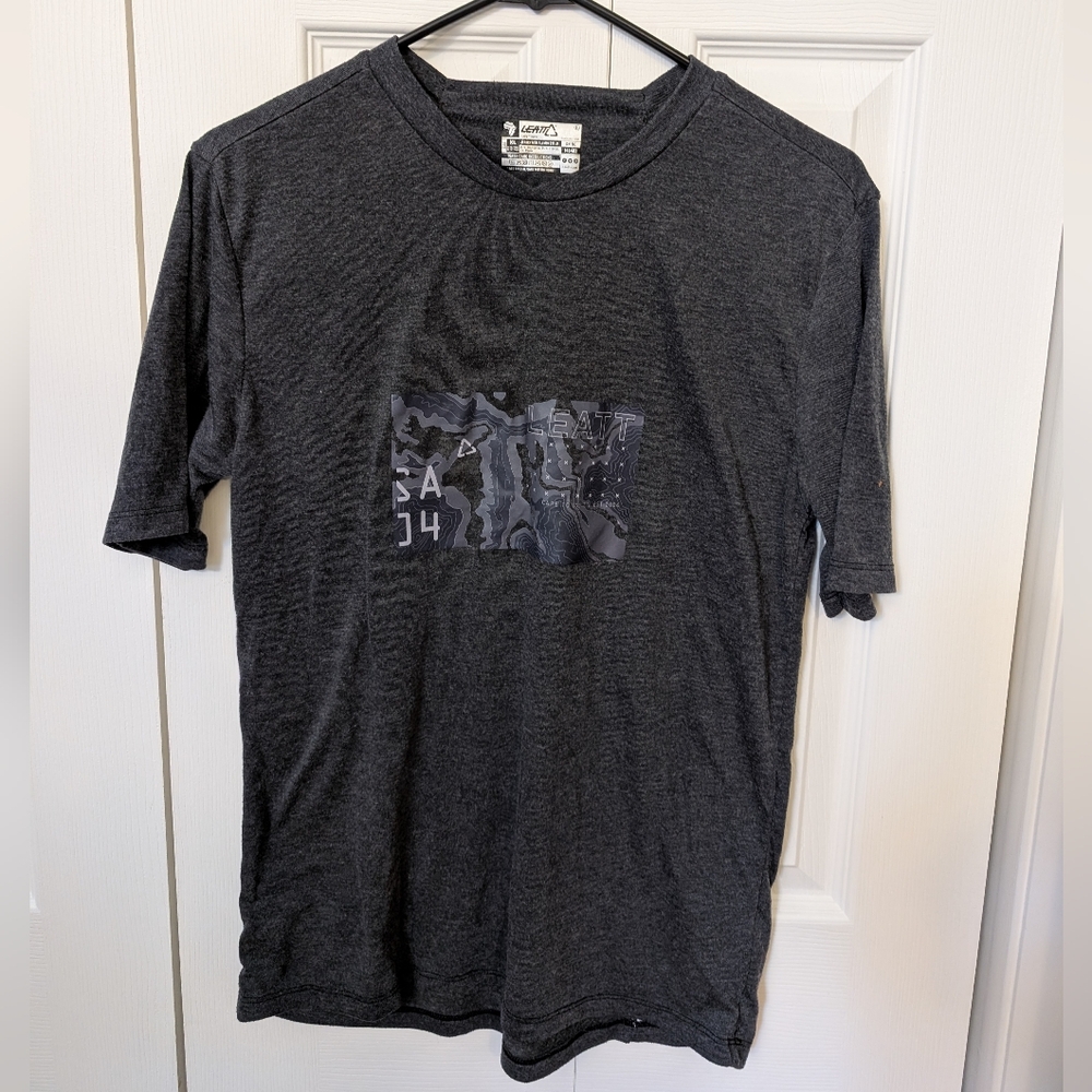Leatt Youth XL MTB Jersey